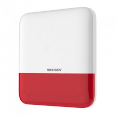 HIKVISION 無線合法頻道 無線玻璃破碎器 連接警報器系統 手機/電腦遠程布撤防 無線擴充功能配件 使用電池Wireless Glass Breaker
