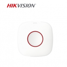 HIKVISION 按鍵式警鐘 無線合法頻道 警鐘 連接警報器系統 手機/電腦遠程布撤防 無線擴充功能配件 使用電池