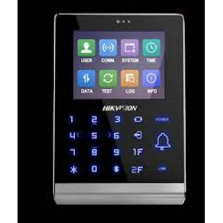 門禁考勤拍卡智能考勤及計糧系統 2.8-inch LCD彩色液晶顯示 IC/EM卡 簽到機 WiFi/Lan連接電腦 ENG