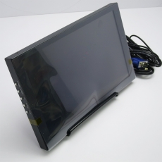 10寸 16比9 IPS液晶屏 工業顯示器 電容觸