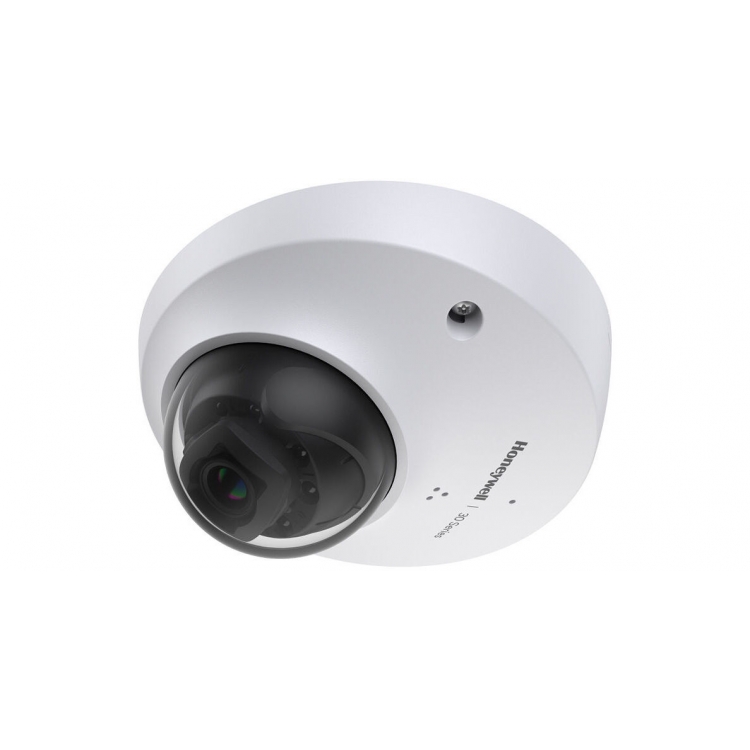 Honeywell HVCD-2200I 室內防暴型半球鏡 IP 1080P 鏡 網路高清200萬/1080P POE DomeCam 獨特貼頂設計細小精緻美觀