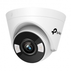TP-LINK VIGI 商業級室內400萬網絡半球鏡 PoE供電 H265 30m大顆紅外線夜視 DomeCam 內置收音咪