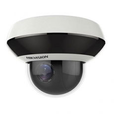 專業型Mini半球PTZ旋轉焦距鏡 4MP IP網